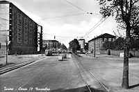 Torino - C.so IV Novembre.