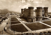 Flash back - Maschio Angioino.