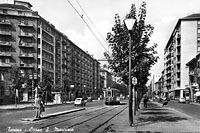 Torino - C.so S.Maurizio.