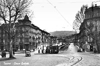 Torino - C.so Gabetti.
