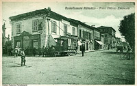 Filovie primordiali - Castellamare.