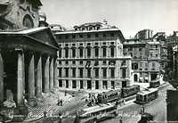 Genova - Piazza della Nunziata.