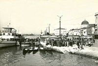 L'Italia in filovia - Nord - Lido di Venezia.