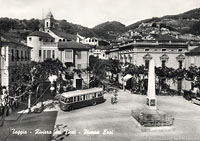 L'Italia in filovia - Nord - Taggia (IM).