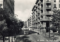 L'Italia in filovia - Nord - La Spezia.