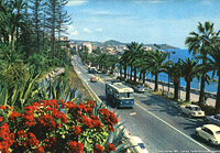 L'Italia in filovia - Nord - San Remo.