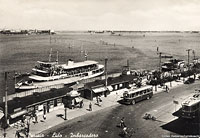 L'Italia in filovia - Nord - Lido di Venezia.