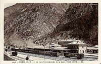 Cartoline di Val Roya - Breil.