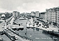 Bianco e nero stampato - Darsena.