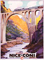 Limone-Ventimiglia (la linea del Tenda) - Scarassou.