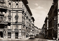 L'Italia in filovia - Nord - Genova.