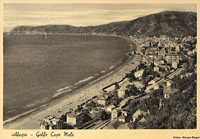 Grand Tour 1950! - Alassio.