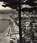 Grand Tour 1950! - Albisola (particolare).