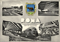 Grand Tour 1950! - Roma.