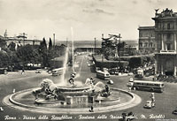 Grand Tour 1950! - Roma.