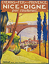 Le reti nizzarde - Chemins de Fer de Provence.