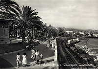 La Belvedere in Riviera - San Remo.