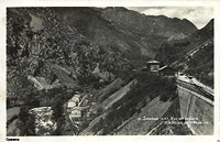 Cartoline di Val Roya - Fontan-Saorge.
