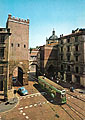 Colori in cartolina - Vecchia Porta Ticinese.