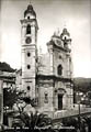 Treni a Laigueglia - Chiesa parrocchiale di S. Matteo.