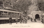 Le reti nizzarde - Menton-Sospel.