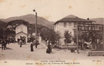 Le reti nizzarde - Menton-Sospel.
