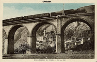 Cartoline di Val Roya - Tenda.