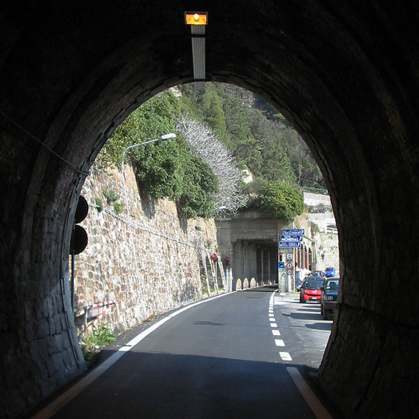 Da Sestri Levante a Framura - Galleria di Monteleone