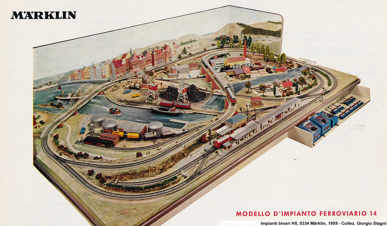 Manuali impianti binari - Impianti binari 0334 (1959).