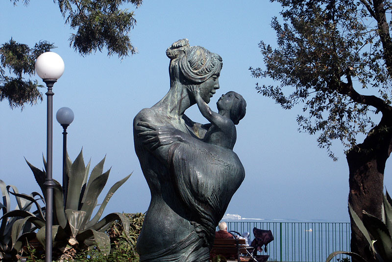 Sorrento - Villa comunale