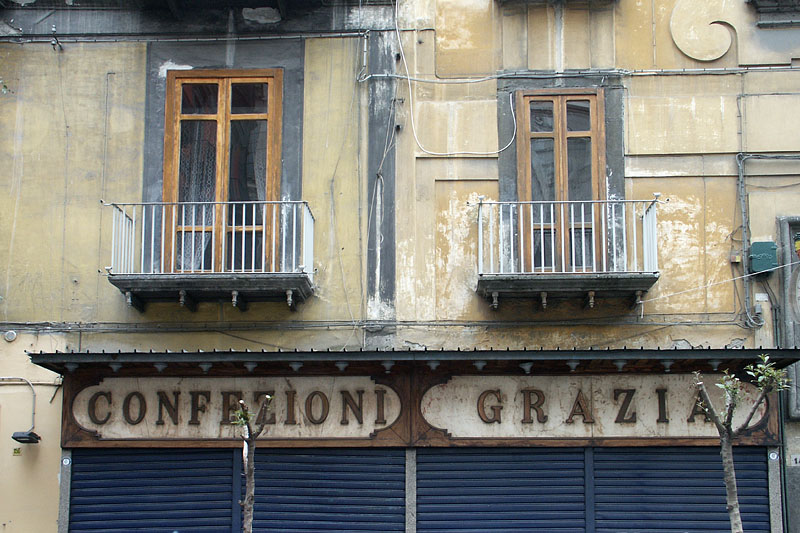 Napoli - Centro storico