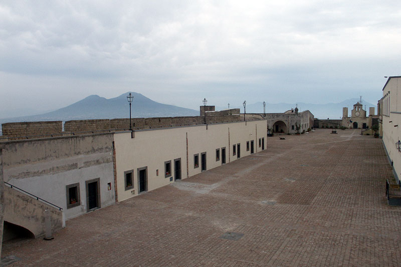 Napoli - Castel S.Elmo