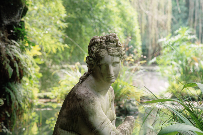Caserta - Il parco