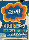 Cataloghi di film a passo ridotto - Cataloghi Circe Films