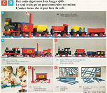 Cataloghi vari - Catalogo Lego 1974.