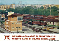 Riviste - La sella di lancio di Milano Smistamento