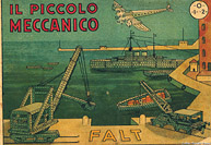 Il piccolo meccanico. - Il piccolo meccanico.