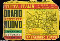Orario Estate 1961 - Estate 1961 - A