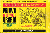 Orario Estate 2000 - Estate 2000 - A