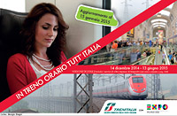 Orari Trenitalia attuali - Anno 2015.