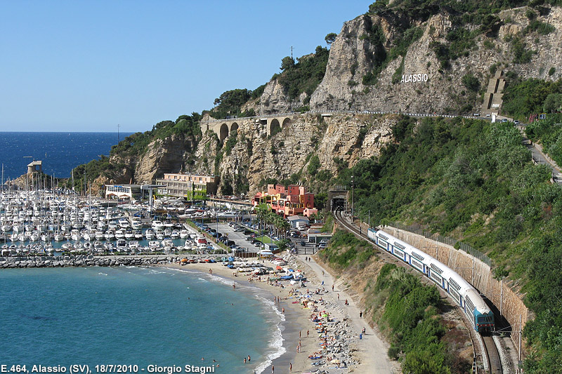 Mare d'estate - Alassio.