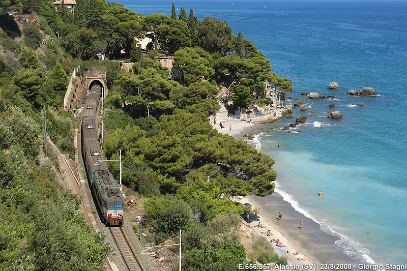 Mare d'estate - Alassio.