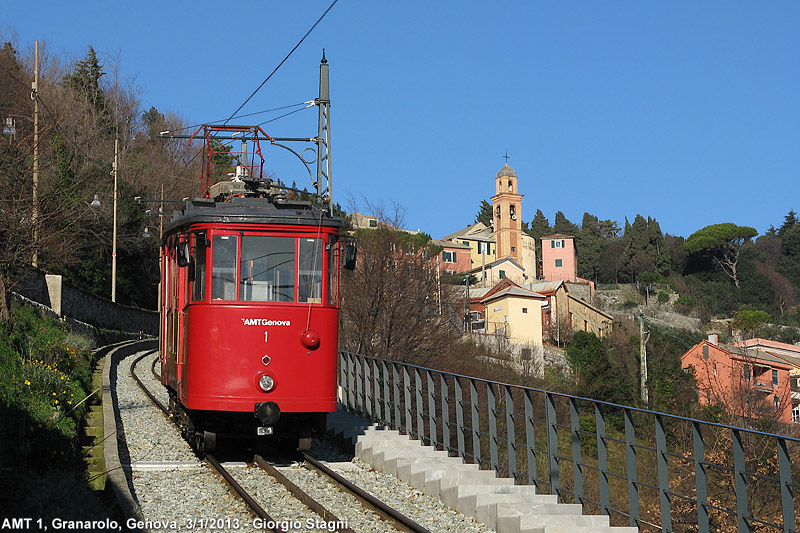 Dentiera di Granarolo - Granarolo.