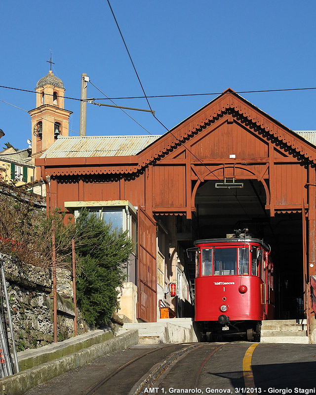 Dentiera di Granarolo - Granarolo.
