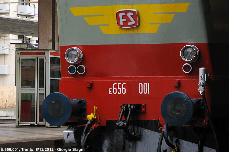 E.656.001. - Trento.