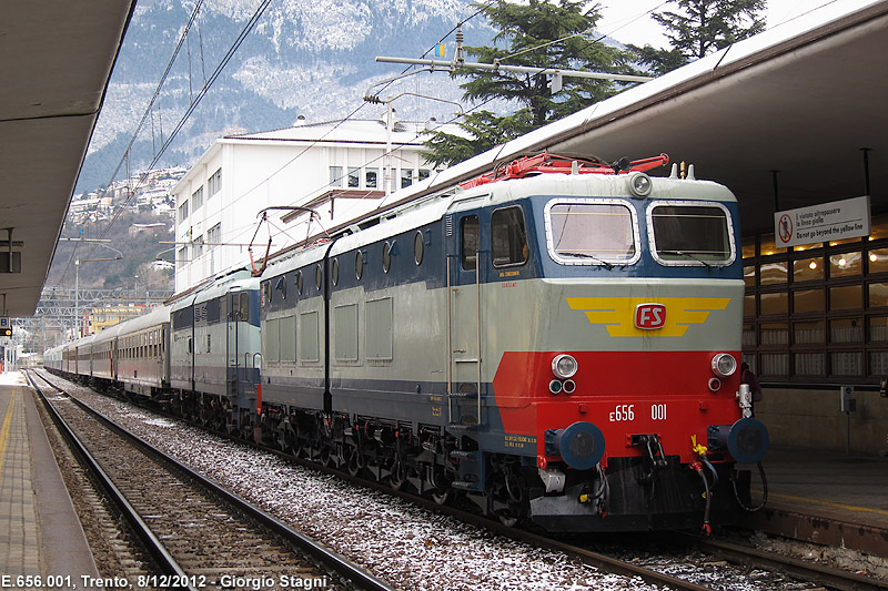E.656.001. - Trento.