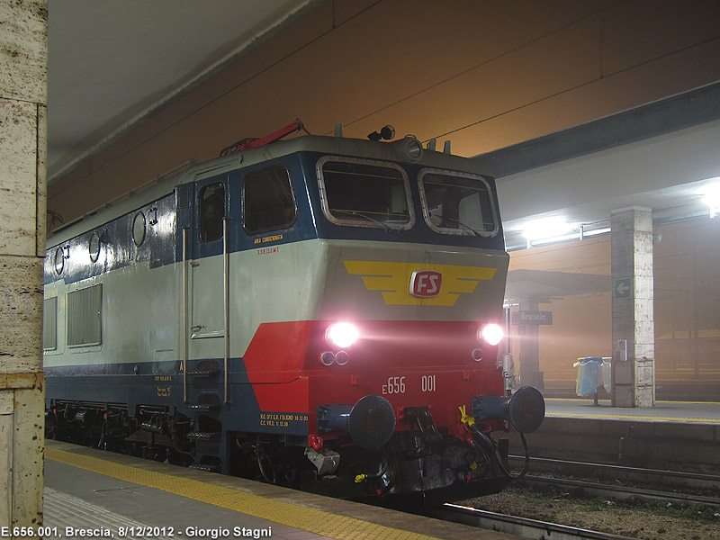 E.656.001. - Brescia.