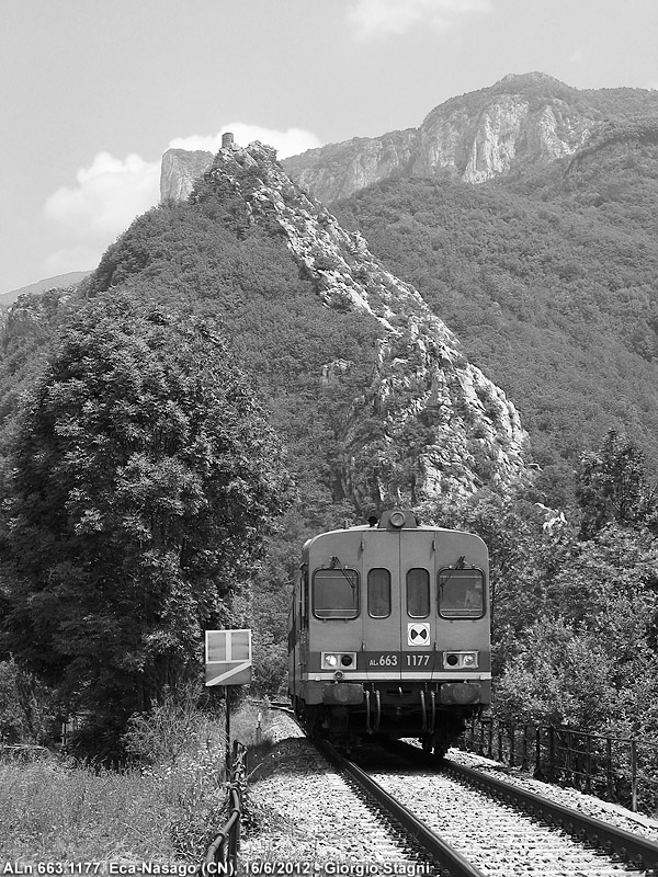 Paesaggi in bianco e nero - Eca-Nasag.