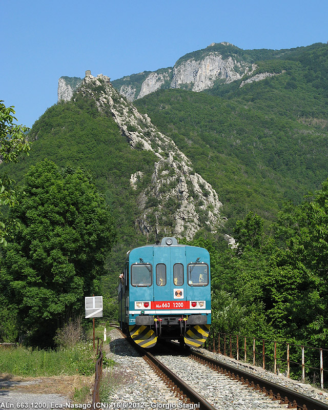 Ceva - Ormea - Eca-Nasag