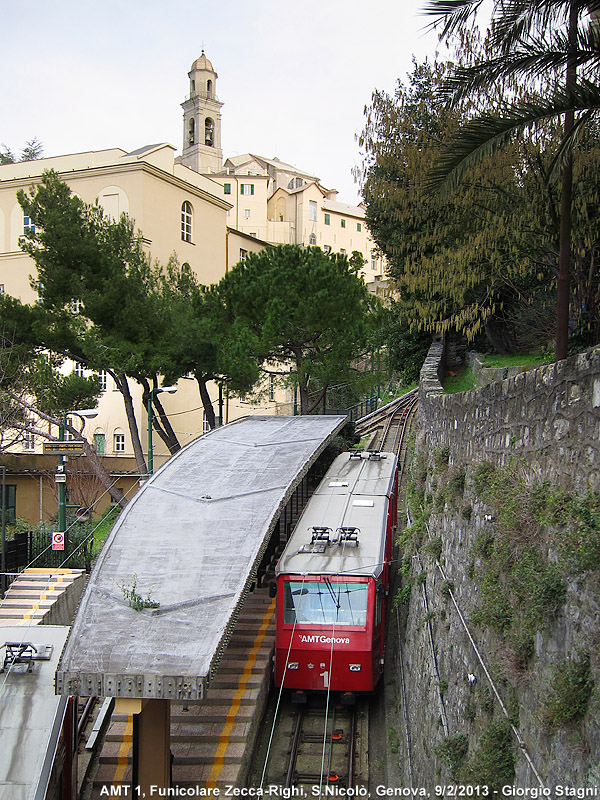 Righi e Sant'Anna - Righi.